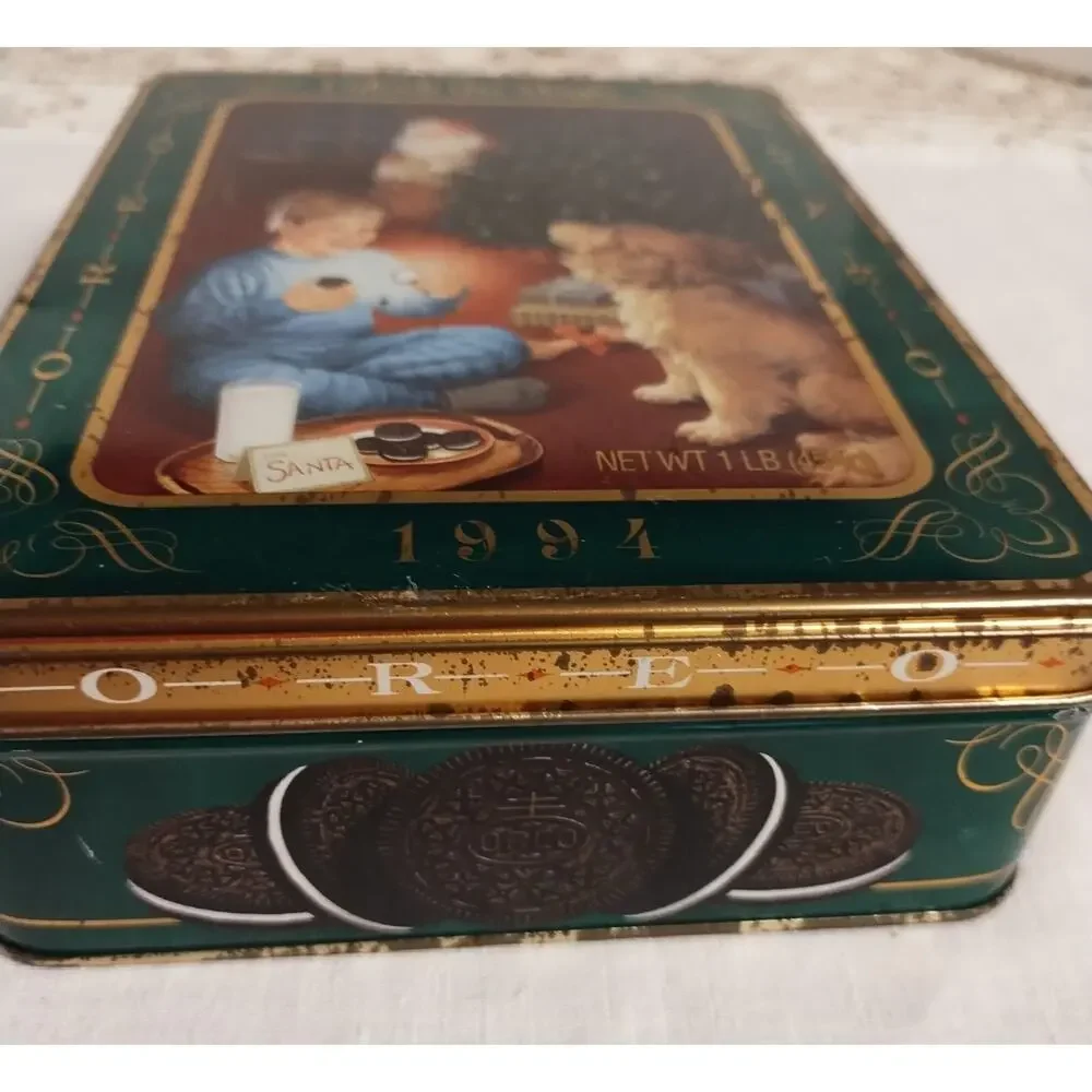 Vintage 1994 Metal Oreo 